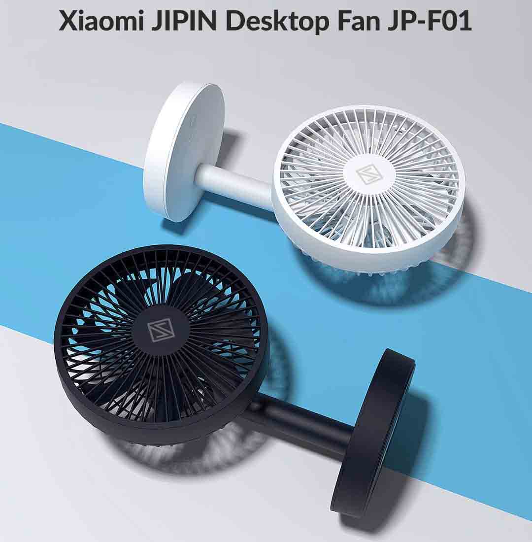 Xiaomi Solove Desktop Fan JP-F01